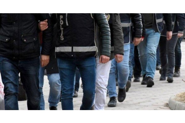 İZMİR’DE PKK/KCK OPERASYONU