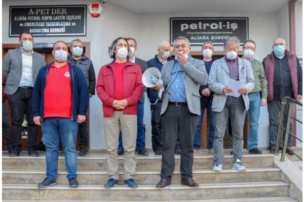 PLATFORMDAN TORBA YASA AÇIKLAMASI