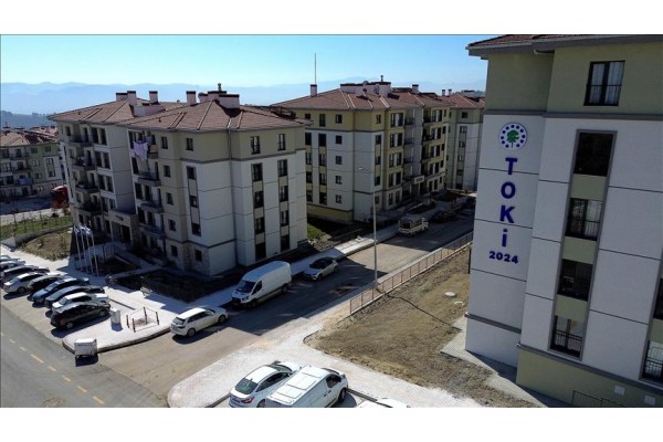 TOKİ Aliağa’da bin konut yapacak