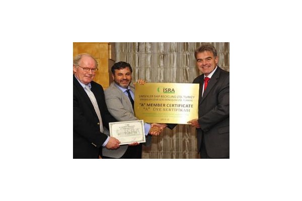 ADEM ŞİMŞEK ISRA'YA YENİDEN BAŞKAN SEÇİLDİ