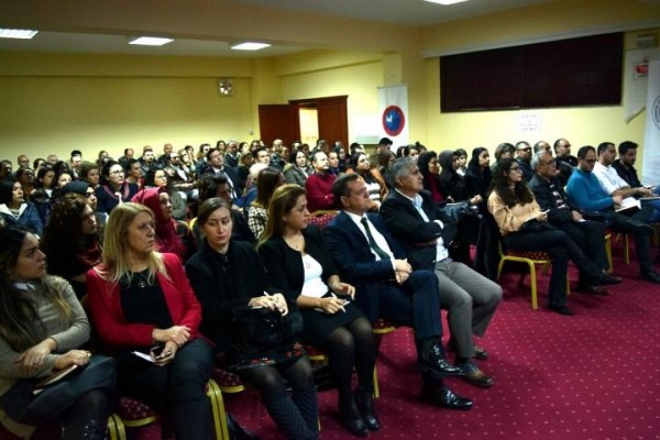 ALTO'DA, E- DÖNÜŞÜM ANLATILDI