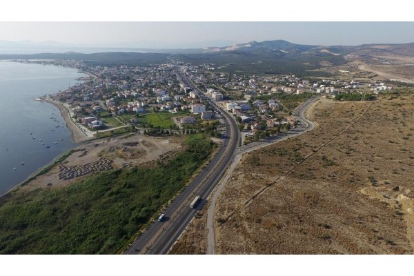 YENİ ŞAKRAN DOĞALGAZLA BULUŞTU