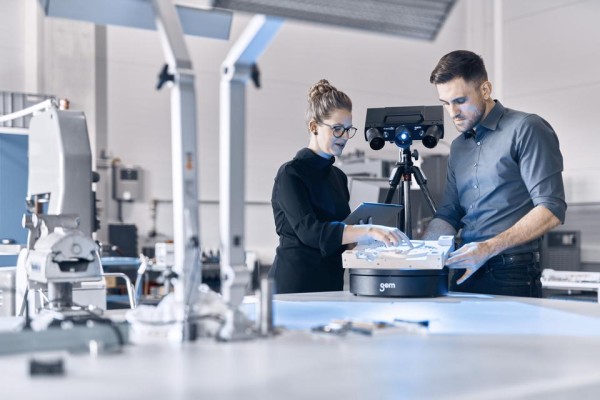 3D Scanner Teknolojisinde Cadem Metrology Farkı