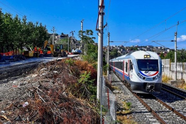 Asarlık ve Koyundere’ye İZBAN istasyonu