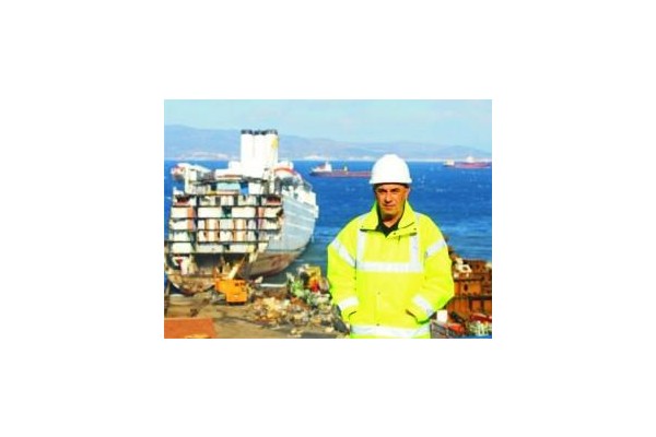 Gemi Sökümcüler  Büyümek İçin Yer Arıyor