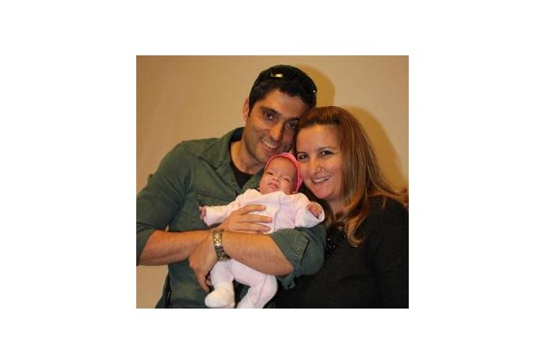 Defne bebek yaşam savaşını kazandı