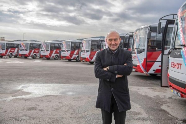 TOPLU ULAŞIMA 22 MİDİBÜS DAHA