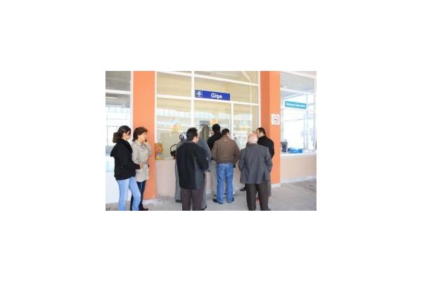 Kentkart dolum merkezi açıldı