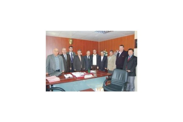 VERGİ DAİRESİNE ZİYARET