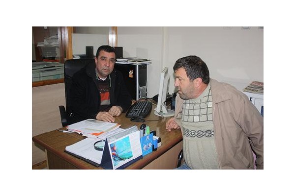 MEHMET SARIŞIN'LA ALİAĞA TURU