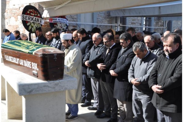 BALCI, SON YOLCULUĞUNA UĞURLANDI