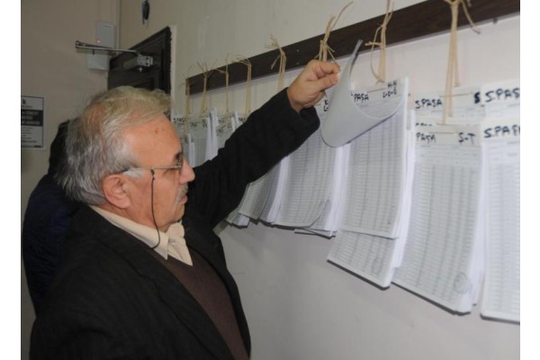 SEÇMEN LİSTELERİ 16 ŞUBAT'TA ASILIYOR