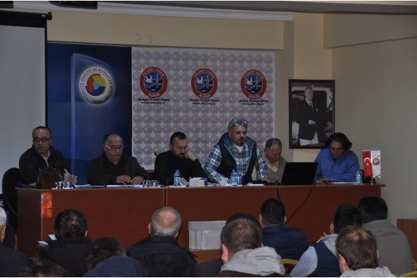 SU ÜRÜNLERİ’NE YENİ BAŞKAN