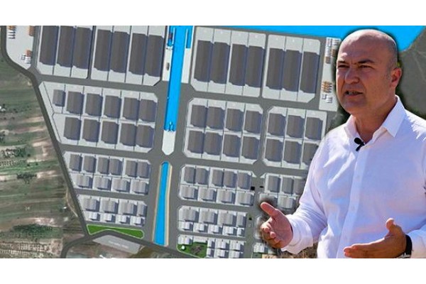 CHP’Lİ BAKAN’DAN ÇALTILIDERE’DEKİ PROJEYE TEPKİ