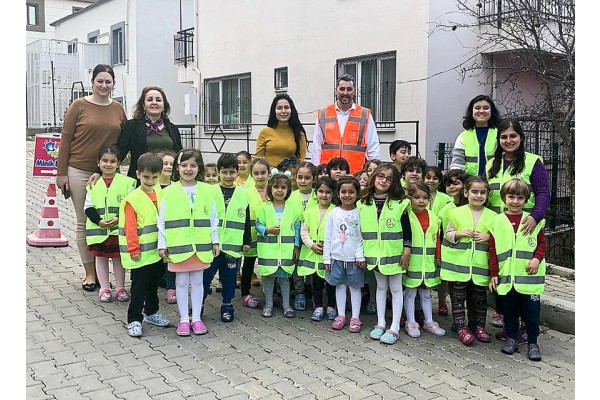 İSGARD EĞİTİMLERE DEVAM EDİYOR