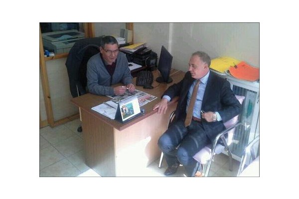 'HALEN YOL SORUNU OLAN ALİAĞA'YA ÜNİVERSİTE KURACAĞIZ'