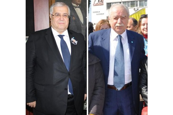 MASUM TÜRKER ALİAĞA'YA GELİYOR