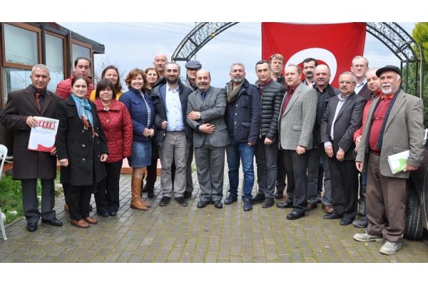 SAYMAZ: “SÜRECİN ADI FITRAT...”