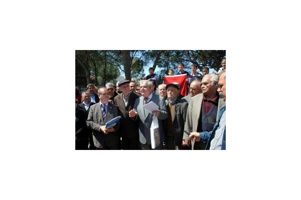 DUYGUSAL ANLAR YAŞANDI