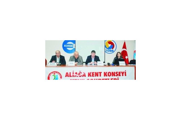 Aliağa üniversite istiyor