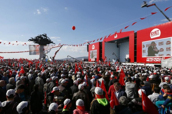 ‘HAVET’ out, ‘EVET’ in...