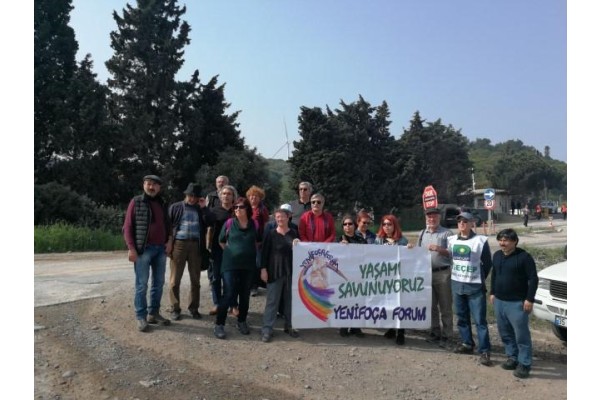 ‘ÇED RAPORU İPTAL EDİLSİN!’