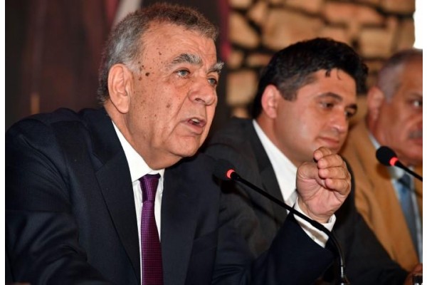 KOCAOĞLU, ALİAĞALI MUHTARLARI DİNLEDİ