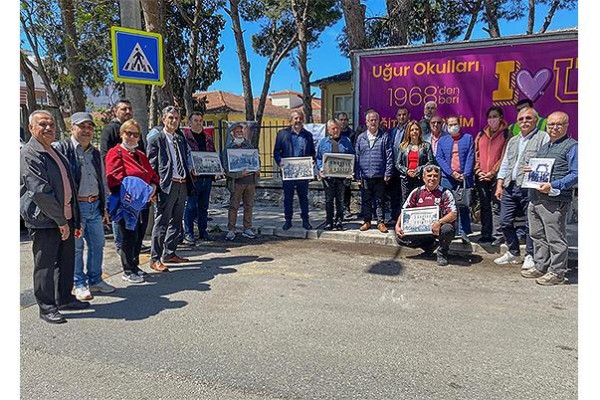 ATATÜRK’ÜN ALİAĞA’YA GELİŞİNİN 88. YILI KUTLANDI