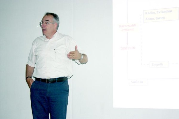 GENEL-İŞ'TEN İŞ VE İŞÇİ GÜVENLİĞİ PANELİ