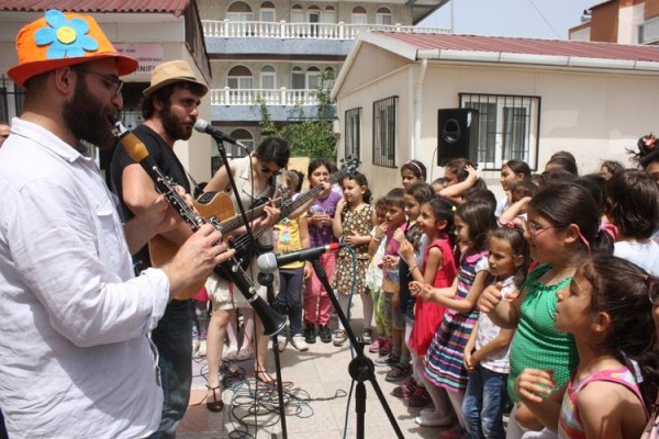 ALÇEP’TEN ‘DOĞAYI SEVME GÜNÜ’ ETKİNLİĞİ