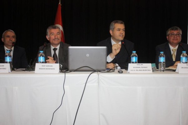 İŞ SAĞLIĞI VE GÜVENLİĞİ TARTIŞILDI