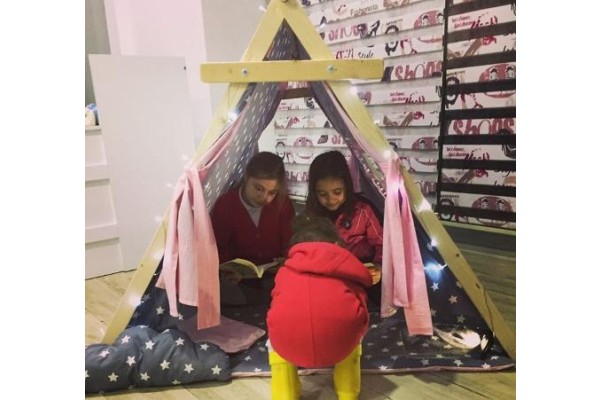 KADIN GİRİŞİMCİ DENİZ’İN ATÖLYESİ