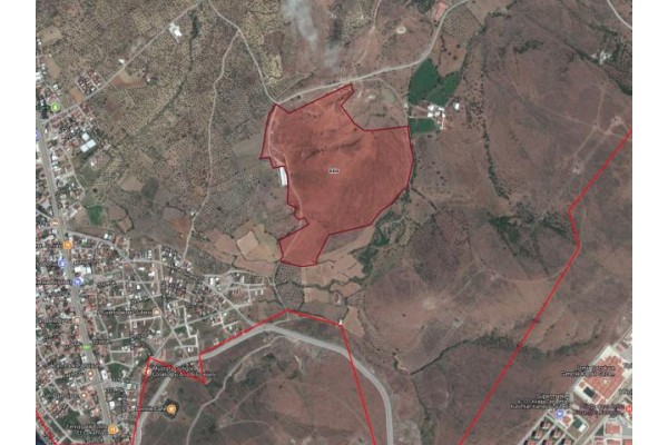 ŞAKRAN’DA KANALİZASYON İÇİN BİR ADIM DAHA