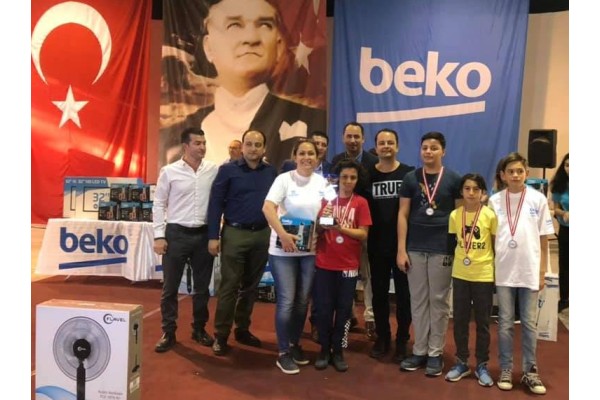 ATATÜRK ORTAOKULU’NDAN BÜYÜK BAŞARI