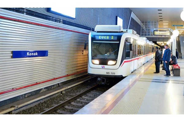 İZMİR METRO’DAN UYARI