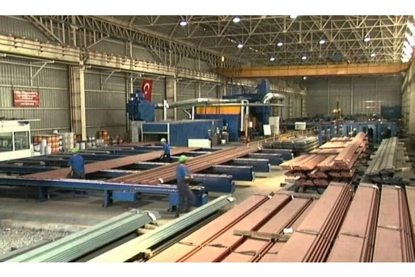 ÖZKAN DEMİR ÇELİK 258. AR-GE MERKEZİ OLDU