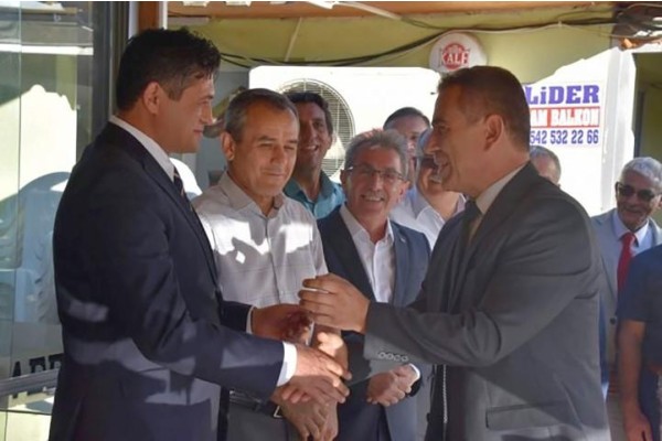 BAYRAMLAŞMA PROGRAMLARI BELLİ OLDU