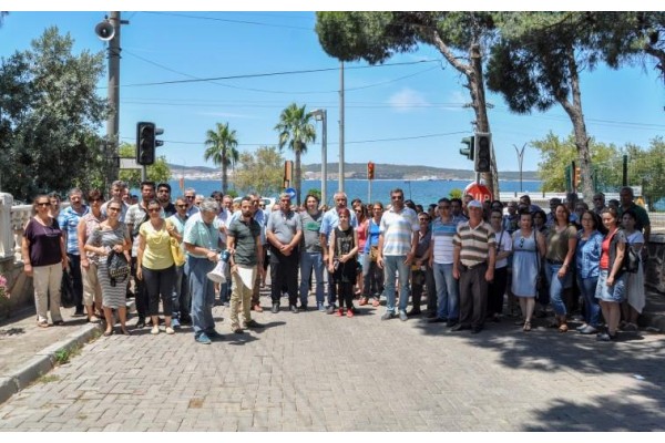 “HATİCE ÖĞRETMENLER ÖLMESİN”