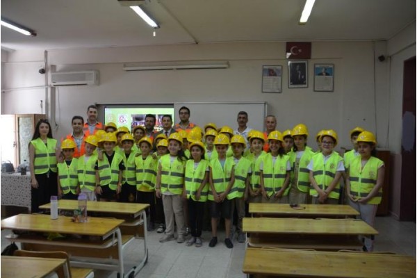 İSGARD DÖNEMİN SON EĞİTİMİNİ VERDİ