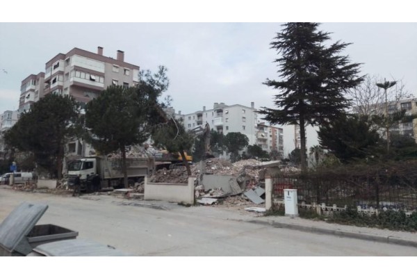 İlk kez İzmir’de hayata geçiriliyor