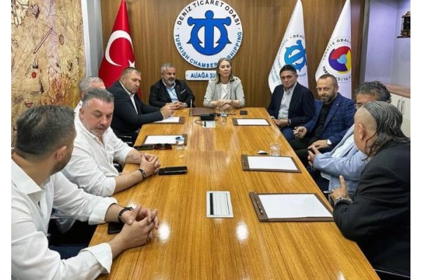 Aliağa-Midilli seferlerinde hedef aylık 6 milyon TL