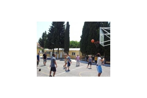 Dünya gençleri Mehmet Saka’da