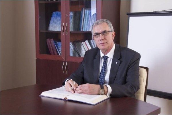 ALİAĞALI REKTÖR ADAYI İLK 6’DA