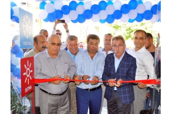 ‘YASA DOĞALGAZ’ YENİLENEN YÜZÜYLE HİZMETTE