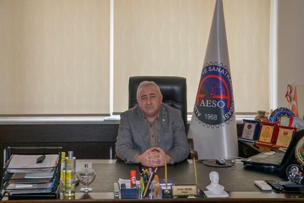 BERK, İSG KANUNU HAKKINDA BİLGİLENDİRDİ