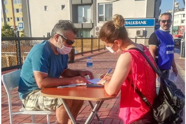 “KIDEM TAZMİNATININ FONA DEVRİNE HAYIR”