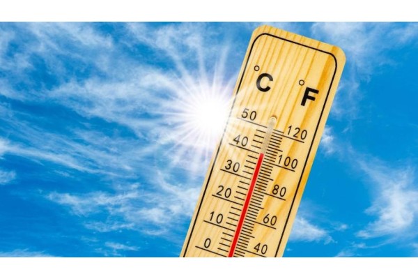 Akademisyenler sıcaklık değişimini araştırdı