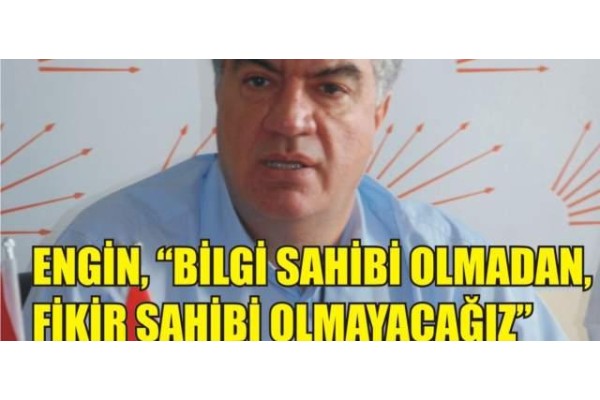 CHP İL BAŞKANI’NDAN GEMİ SÖKÜM AÇIKLAMASI