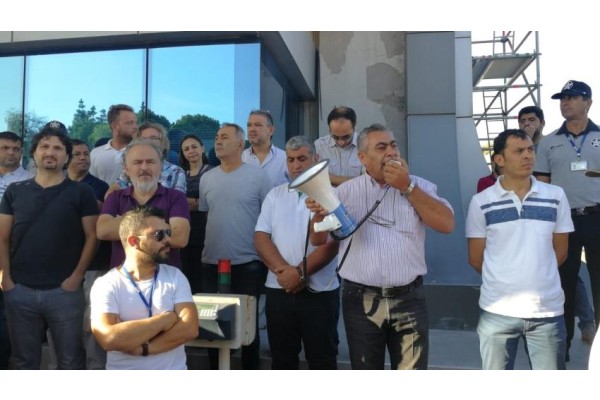 ‘BAKIM SÜRECİNDE EMEKLİLERİ İSTEMİYORUZ’