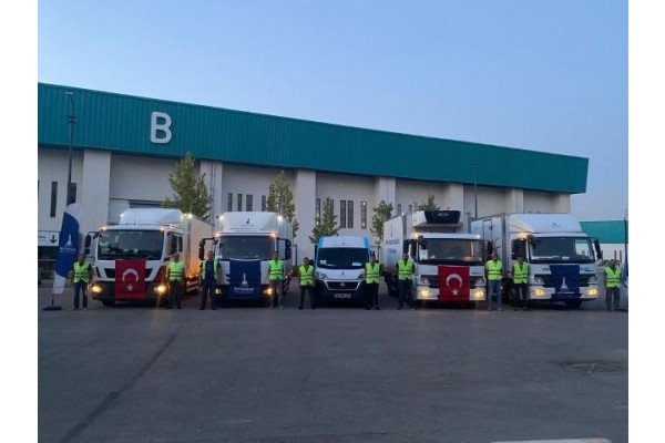 AFETİN VURDUĞU KASTAMONU’YA DESTEK